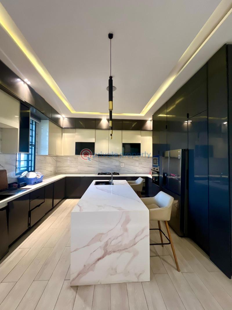 5 bedroom Detached Duplex For Sale Ikota Lekki Lagos State Ikota Lekki Lagos - 18