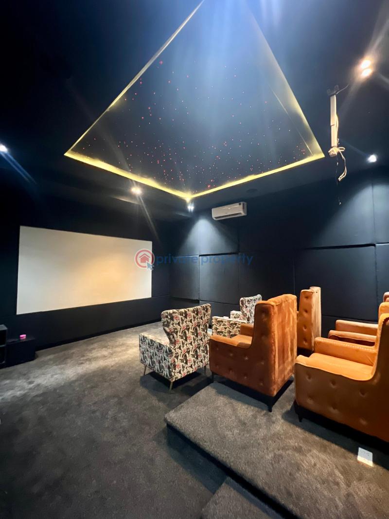 5 bedroom Detached Duplex For Sale Ikota Lekki Lagos State Ikota Lekki Lagos - 1