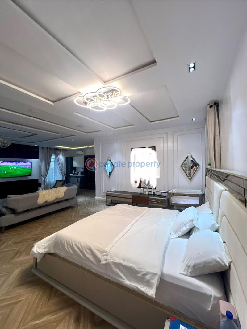 5 bedroom Detached Duplex For Sale Ikota Lekki Lagos State Ikota Lekki Lagos - 9