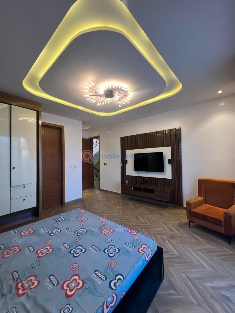 5 bedroom Detached Duplex For Sale Ikota Lekki Lagos State Ikota Lekki Lagos - 10