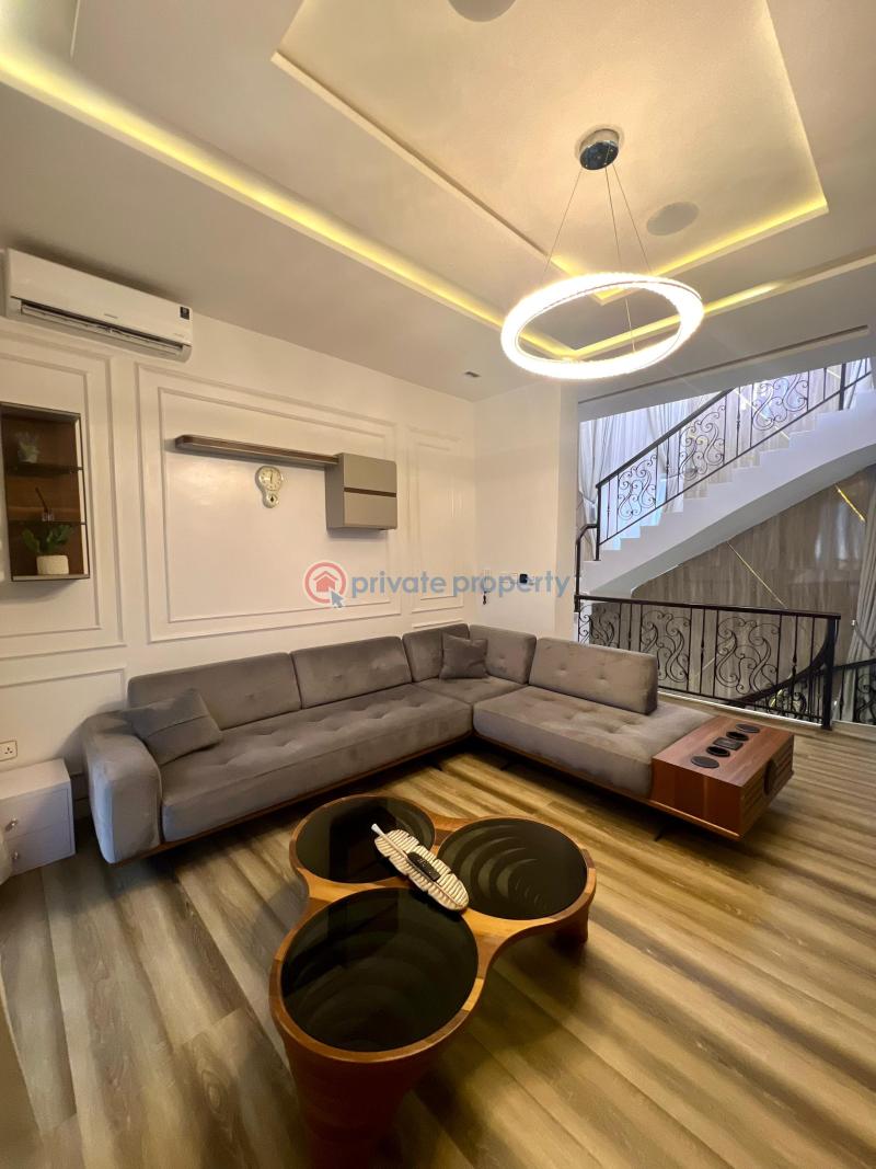 5 bedroom Detached Duplex For Sale Ikota Lekki Lagos State Ikota Lekki Lagos - 15
