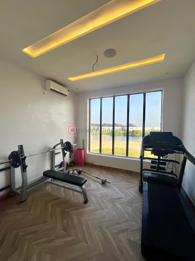 5 bedroom Detached Duplex For Sale Ikota Lekki Lagos State Ikota Lekki Lagos - 12