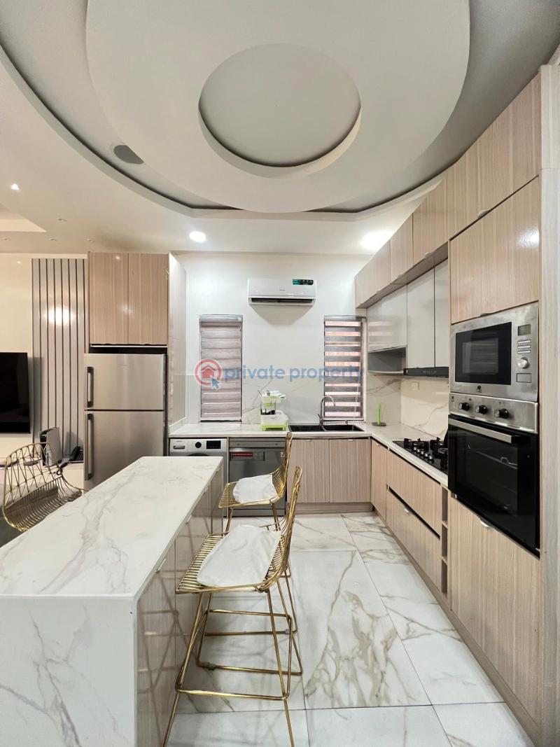 5 bedroom Semi detached Duplex For Sale Ikota Lekki Lagos - 2