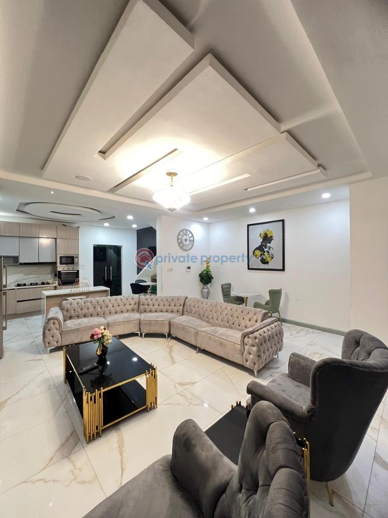 5 bedroom Semi detached Duplex For Sale Ikota Lekki Lagos - 1