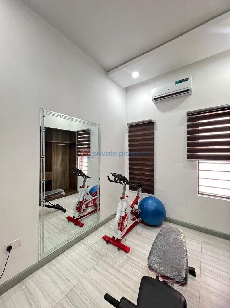 5 bedroom Semi detached Duplex For Sale Ikota Lekki Lagos - 8