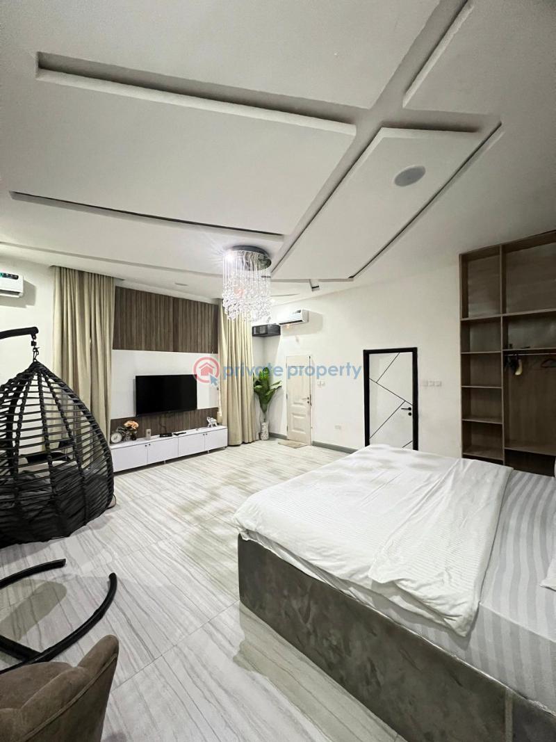 5 bedroom Semi detached Duplex For Sale Ikota Lekki Lagos - 3