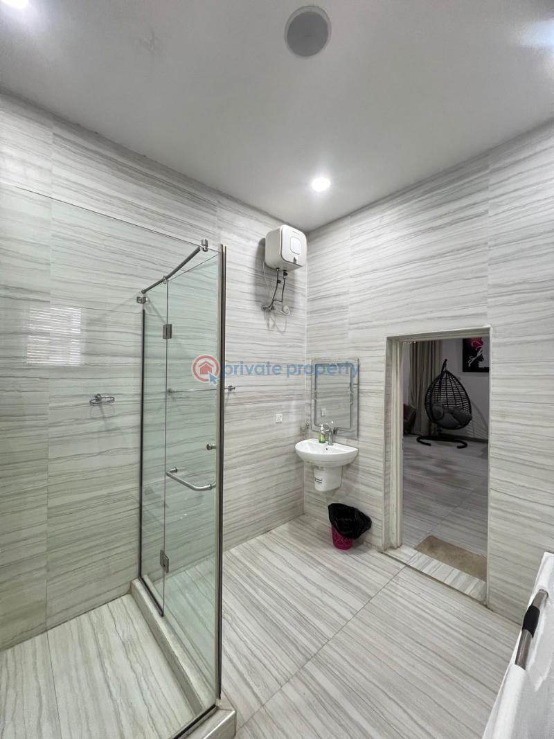 5 bedroom Semi detached Duplex For Sale Ikota Lekki Lagos - 11