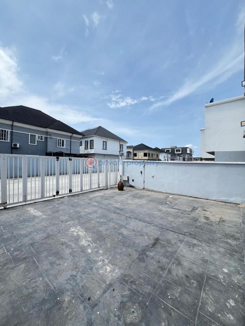 5 bedroom Semi detached Duplex For Sale Ikota Lekki Lagos - 10