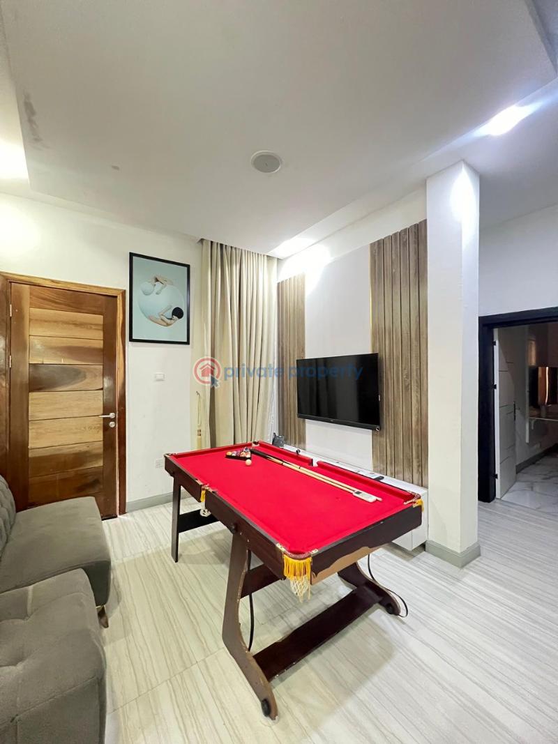 5 bedroom Semi detached Duplex For Sale Ikota Lekki Lagos - 6