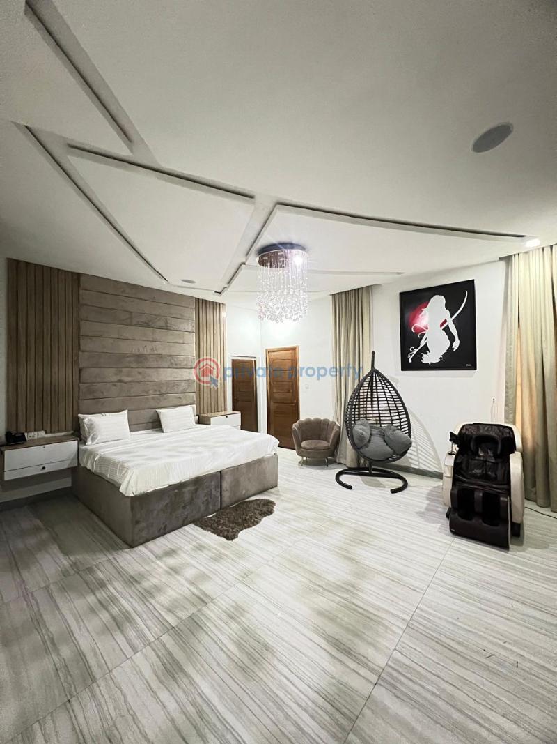 5 bedroom Semi detached Duplex For Sale Ikota Lekki Lagos - 4