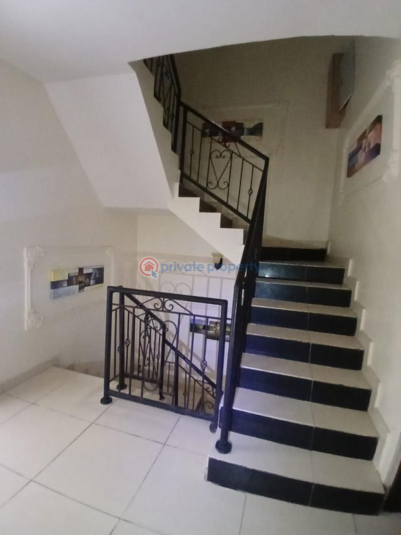 5 bedroom Terrace For Rent Agungi Lekki Lagos - 1