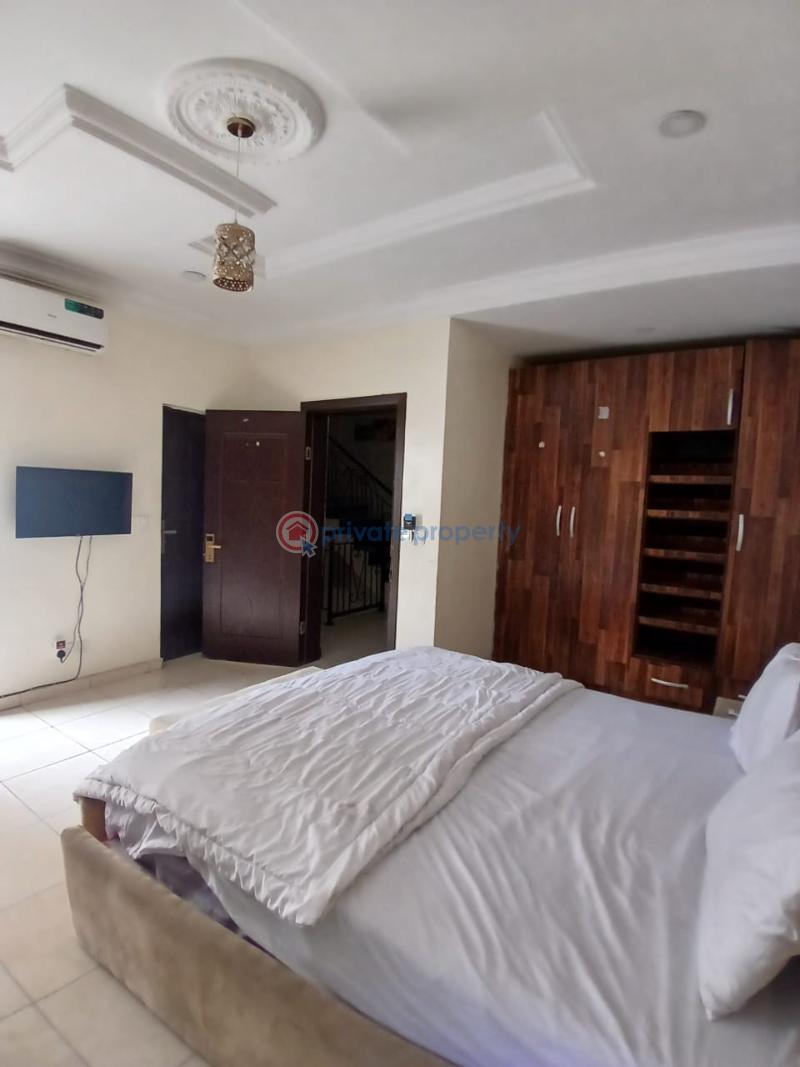 5 bedroom Terrace For Rent Agungi Lekki Lagos - 16