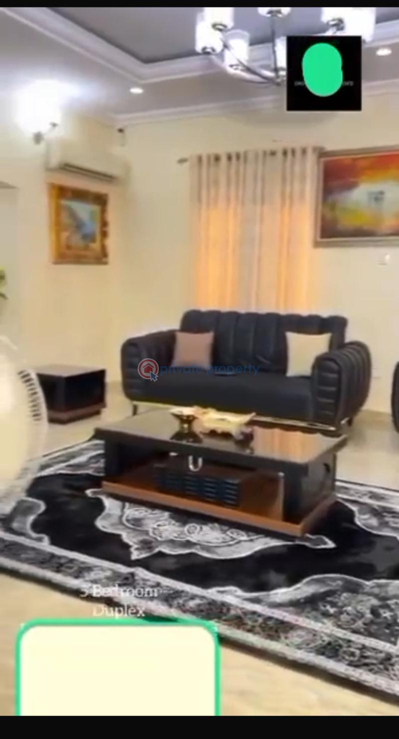 5 bedroom Terraced Duplex For Rent In An Estate Kado Kado Abuja Phase 2  - 0