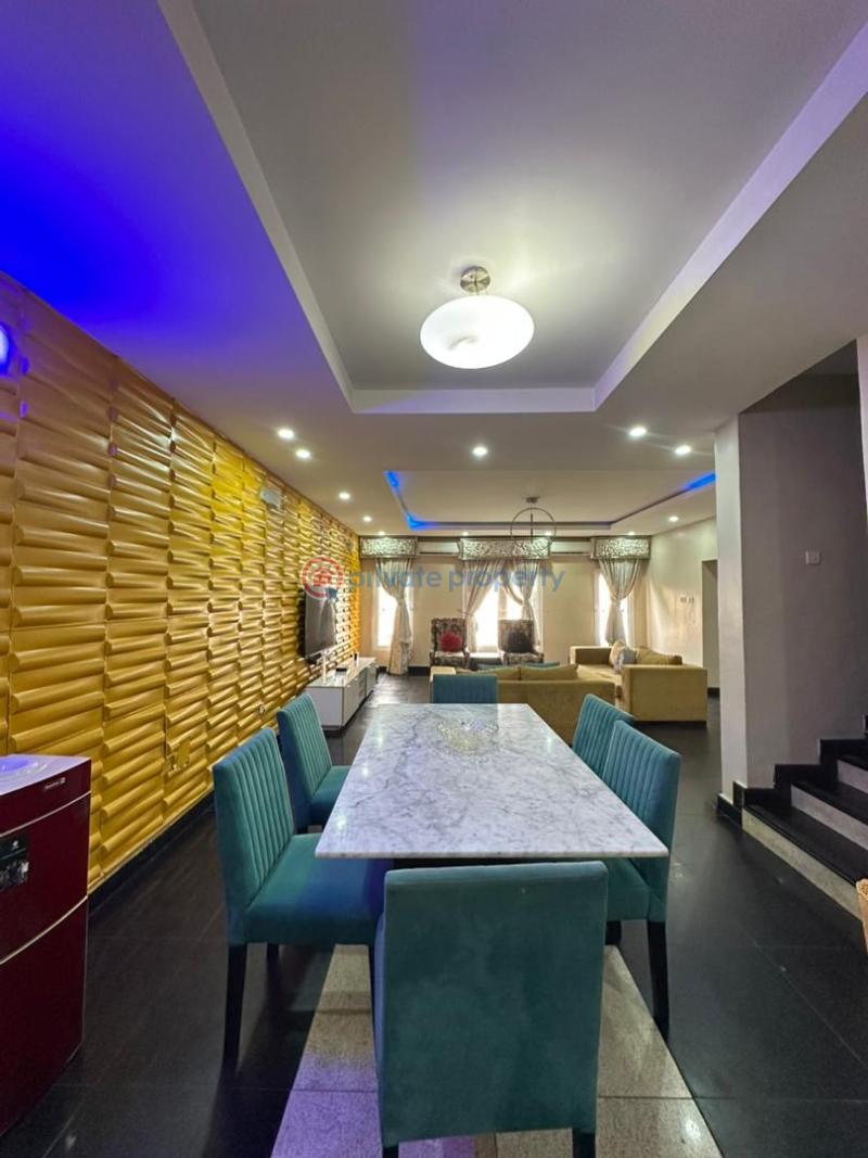 5 bedroom Block Of Flats For Rent Victoria Island Lagos - 3