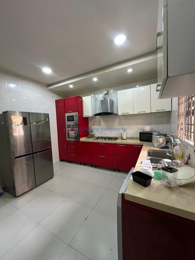 5 bedroom Block Of Flats For Rent Victoria Island Lagos - 5