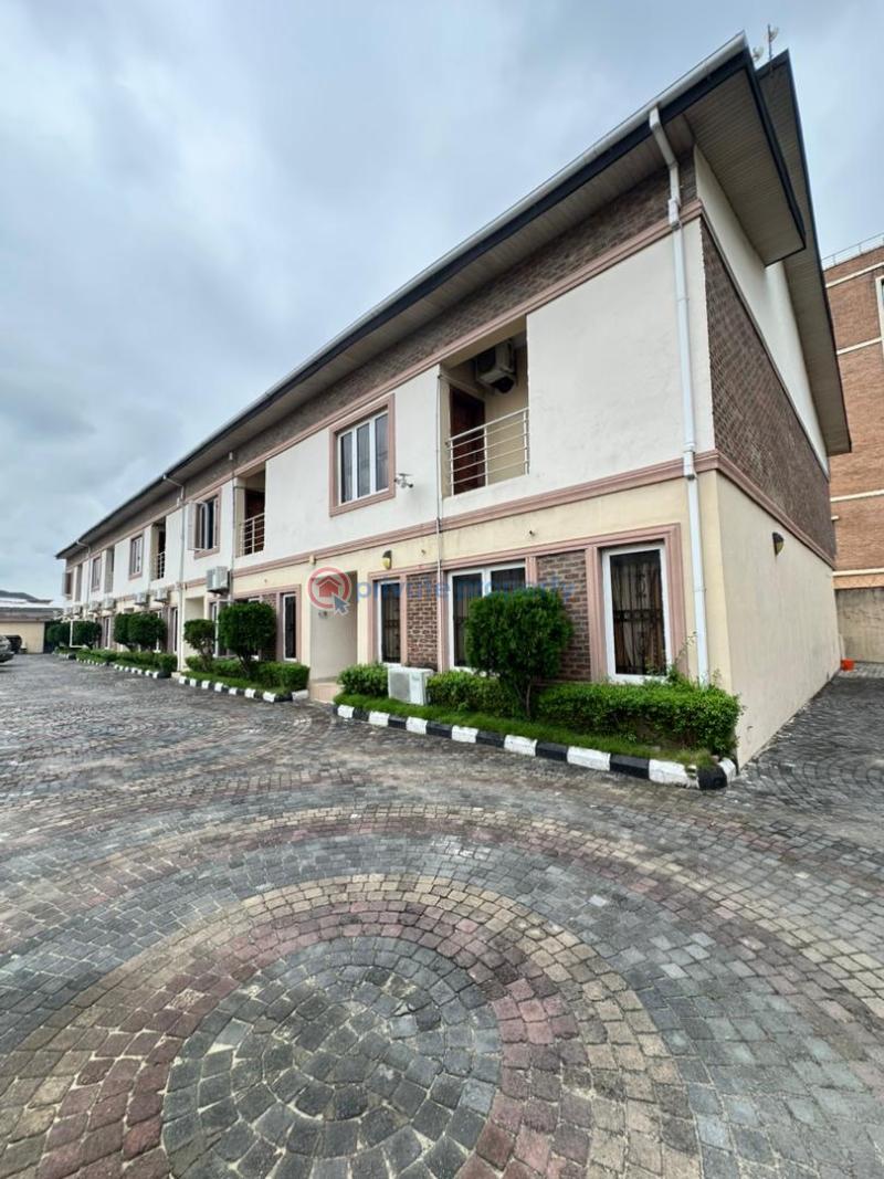 5 bedroom Block Of Flats For Rent Victoria Island Lagos - 0