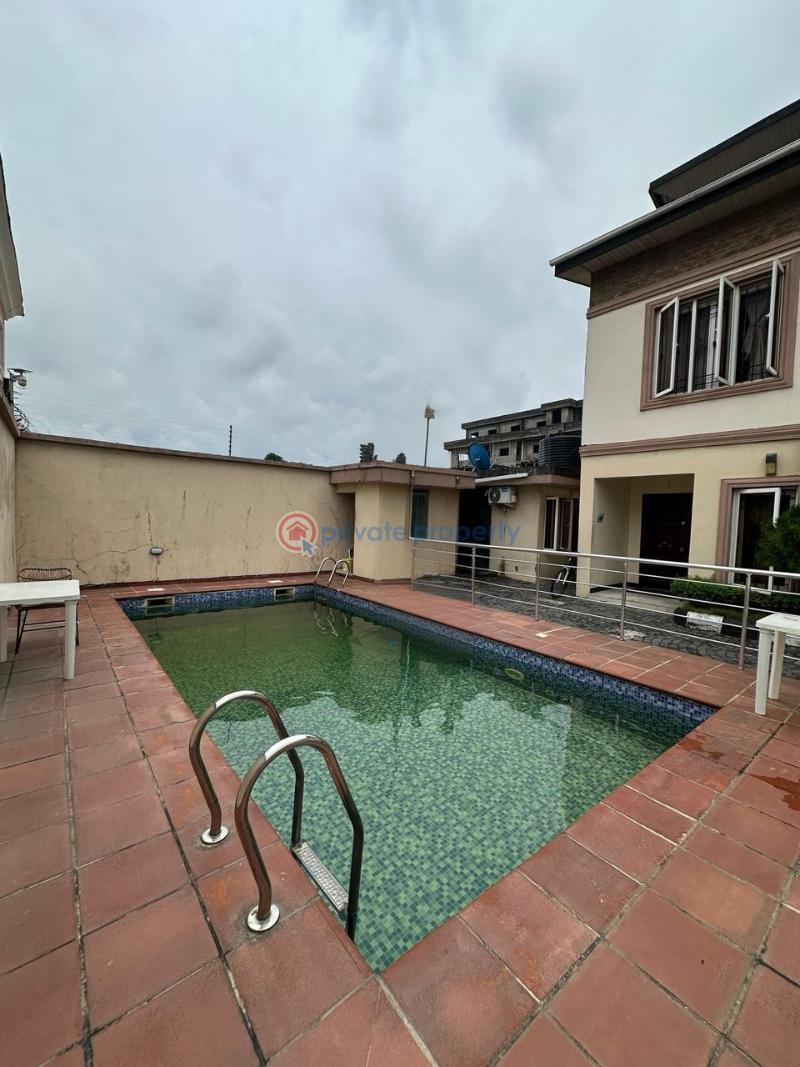 5 bedroom Block Of Flats For Rent Victoria Island Lagos - 20