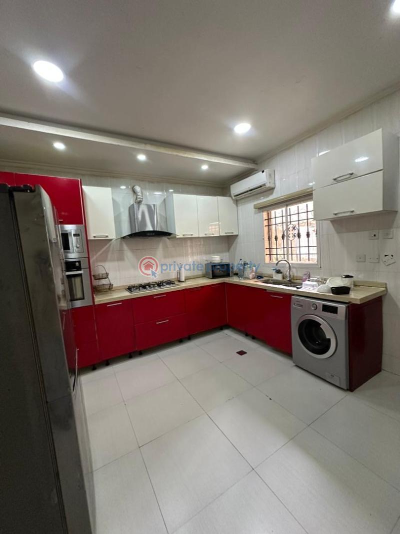 5 bedroom Block Of Flats For Rent Victoria Island Lagos - 4