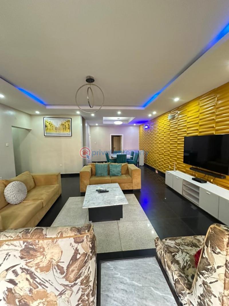 5 bedroom Block Of Flats For Rent Victoria Island Lagos - 2