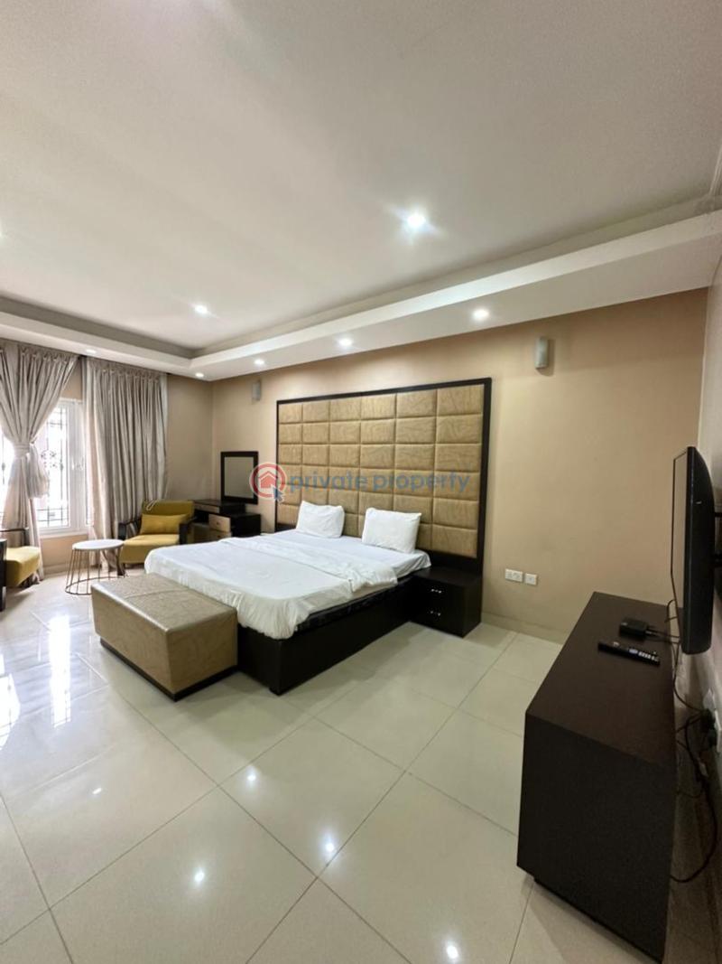 5 bedroom Block Of Flats For Rent Victoria Island Lagos - 6