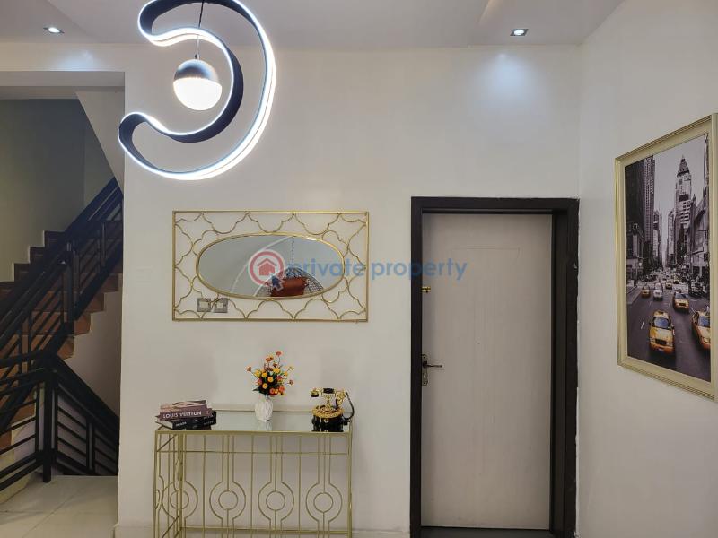 5 bedroom Terraced Duplex For Rent Opebi Ikeja Lagos - 1