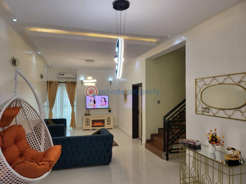 5 bedroom Terraced Duplex For Rent Opebi Ikeja Lagos - 0