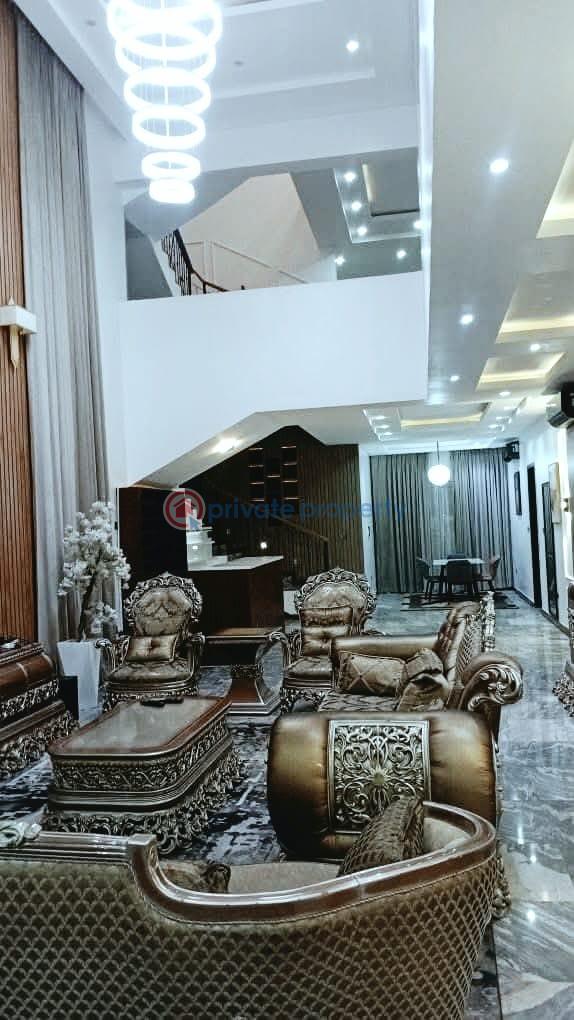 6 bedroom Detached Duplex For Rent Lekki Phase 1 Lagos - 8