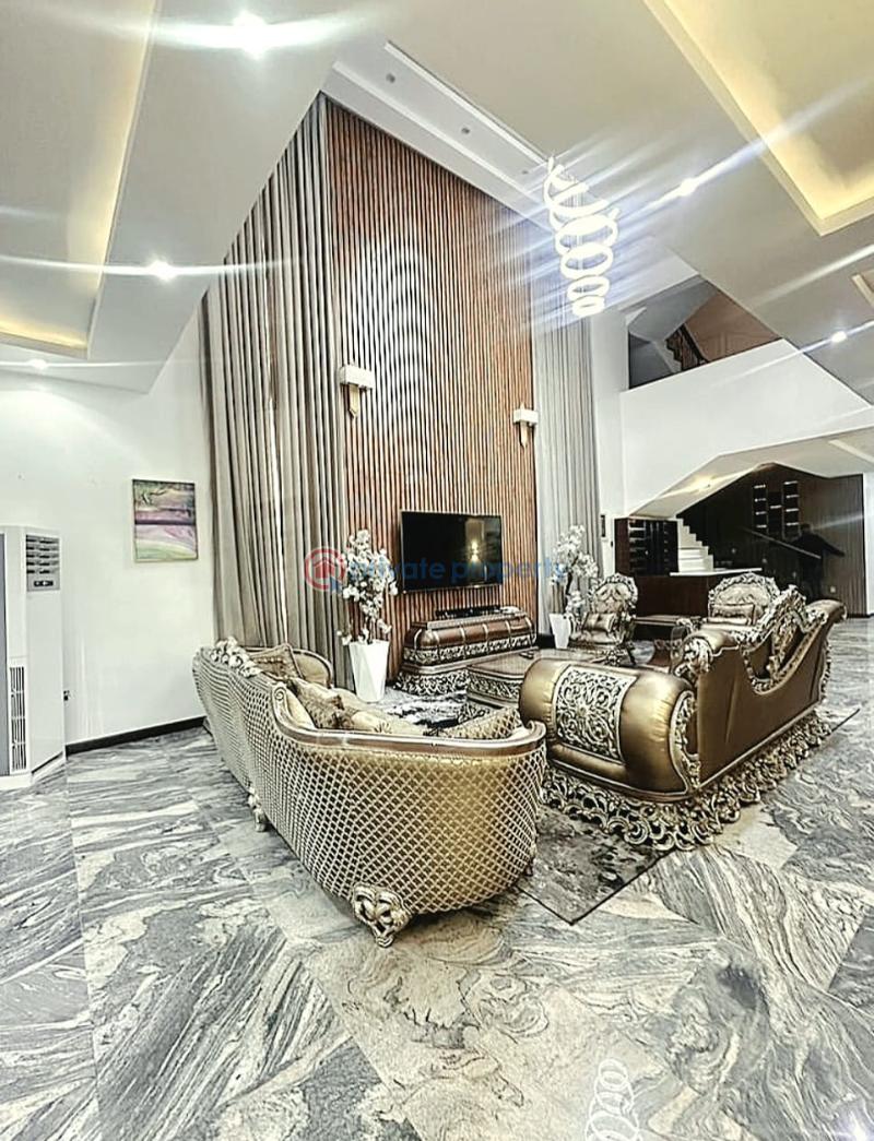 6 bedroom Detached Duplex For Rent Lekki Phase 1 Lagos - 12