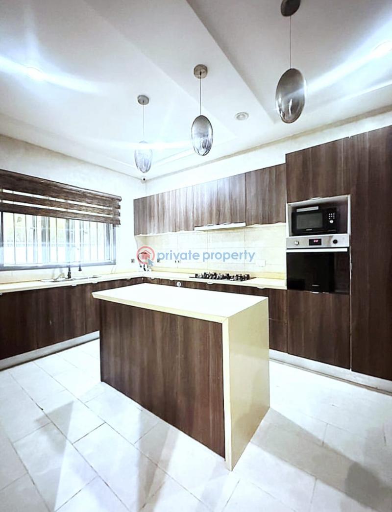 6 bedroom Detached Duplex For Rent Lekki Phase 1 Lagos - 4