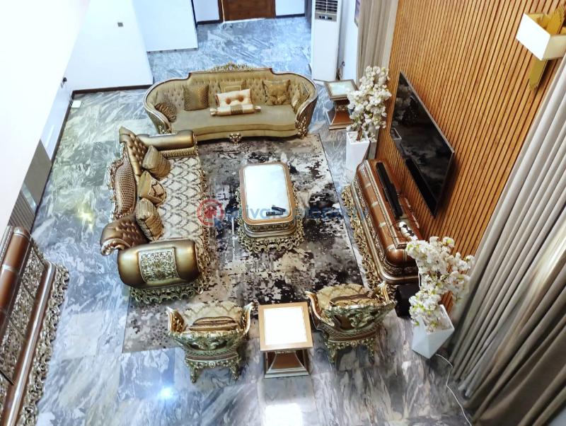6 bedroom Detached Duplex For Rent Lekki Phase 1 Lagos - 9