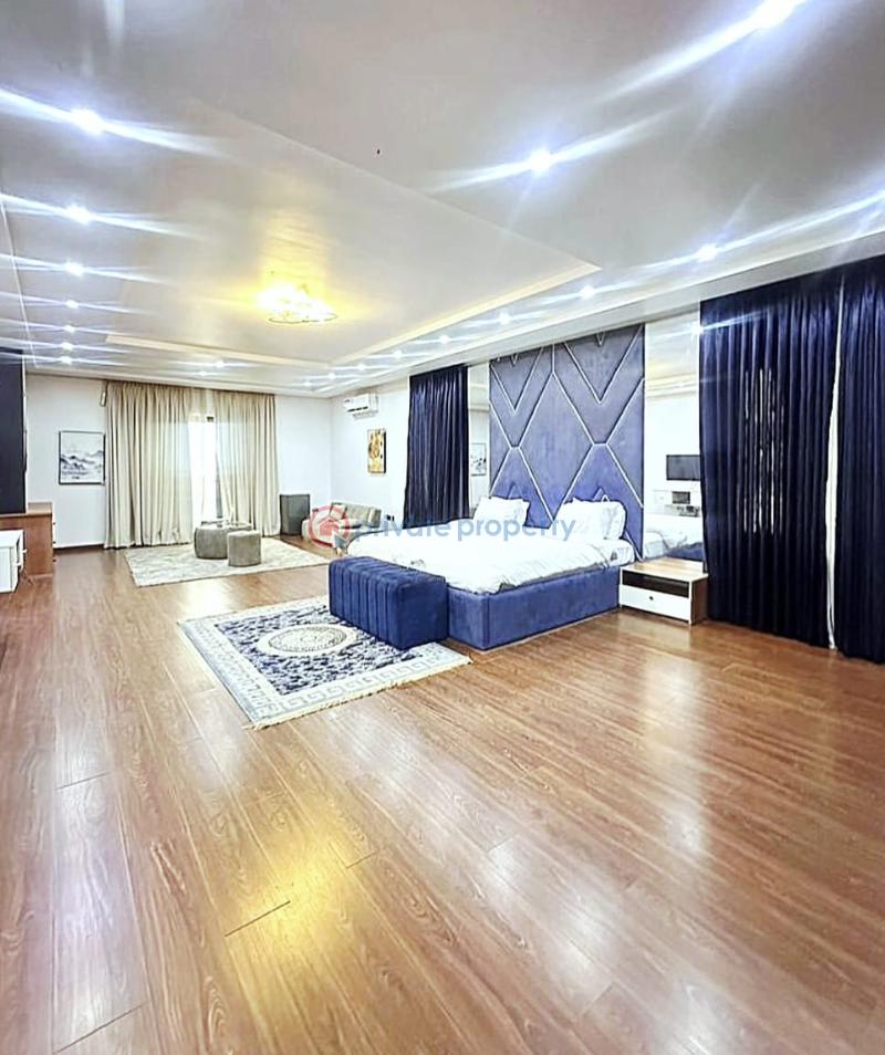 6 bedroom Detached Duplex For Rent Lekki Phase 1 Lagos - 6