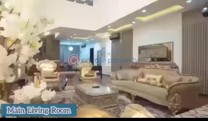 6 bedroom Maisonette For Rent Lekki Phase 1 Lagos - 2