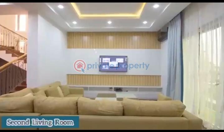 6 bedroom Maisonette For Rent Lekki Phase 1 Lagos - 12