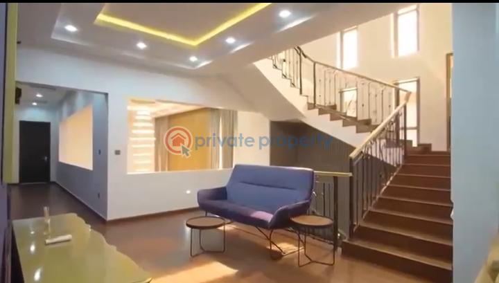 6 bedroom Maisonette For Rent Lekki Phase 1 Lagos - 9