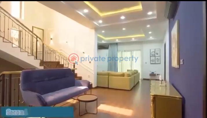 6 bedroom Maisonette For Rent Lekki Phase 1 Lagos - 11
