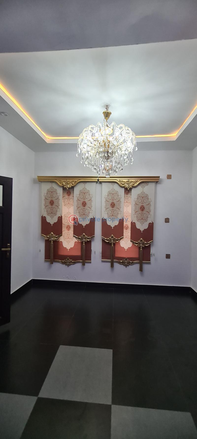 6 bedroom Detached Duplex For Sale Transekulu, New Gra Enugu Suburb Enugu Area  - 2