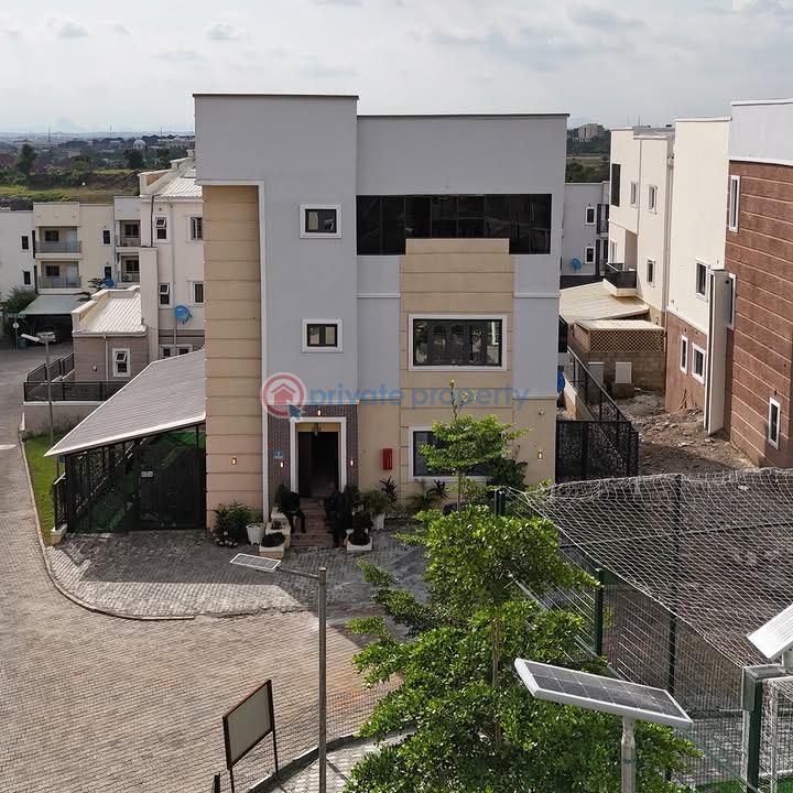 6 bedroom Detached Duplex For Sale Galadimawa Abuja Phase 3  - 8