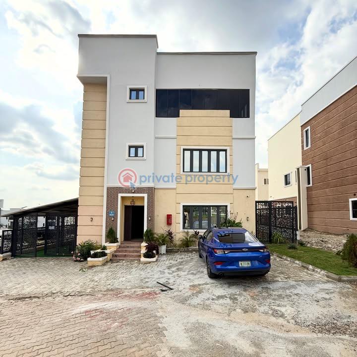 6 bedroom Detached Duplex For Sale Galadimawa Abuja Phase 3  - 6