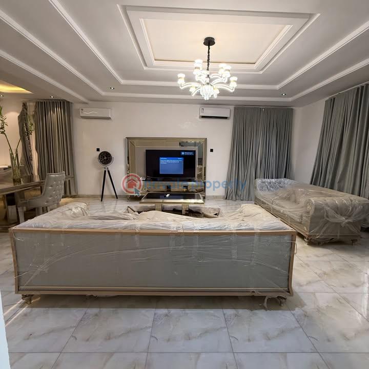 6 bedroom Detached Duplex For Sale Galadimawa Abuja Phase 3  - 2