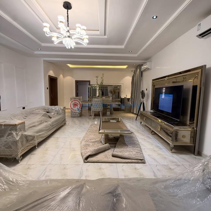 6 bedroom Detached Duplex For Sale Galadimawa Abuja Phase 3  - 1