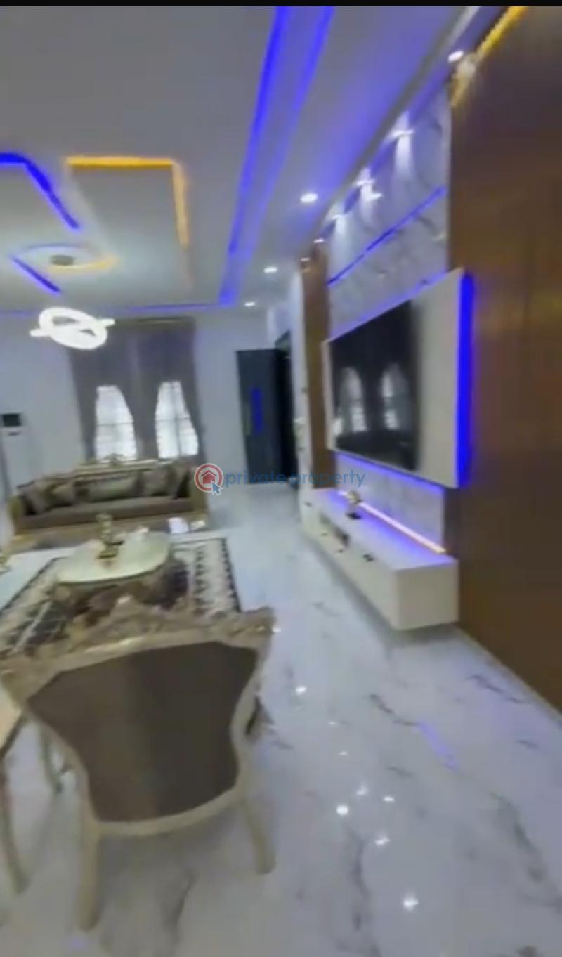 6 bedroom Duplex For Rent Gwarinpa Extension Efab Metropolis Gwarimpa Abuja Phase 3  - 8