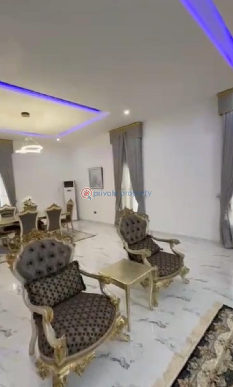 6 bedroom Duplex For Rent Gwarinpa Extension Efab Metropolis Gwarimpa Abuja Phase 3  - 6