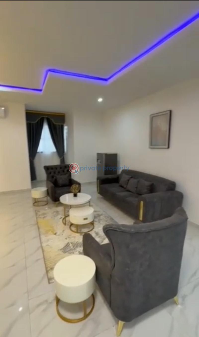 6 bedroom Duplex For Rent Gwarinpa Extension Efab Metropolis Gwarimpa Abuja Phase 3  - 3