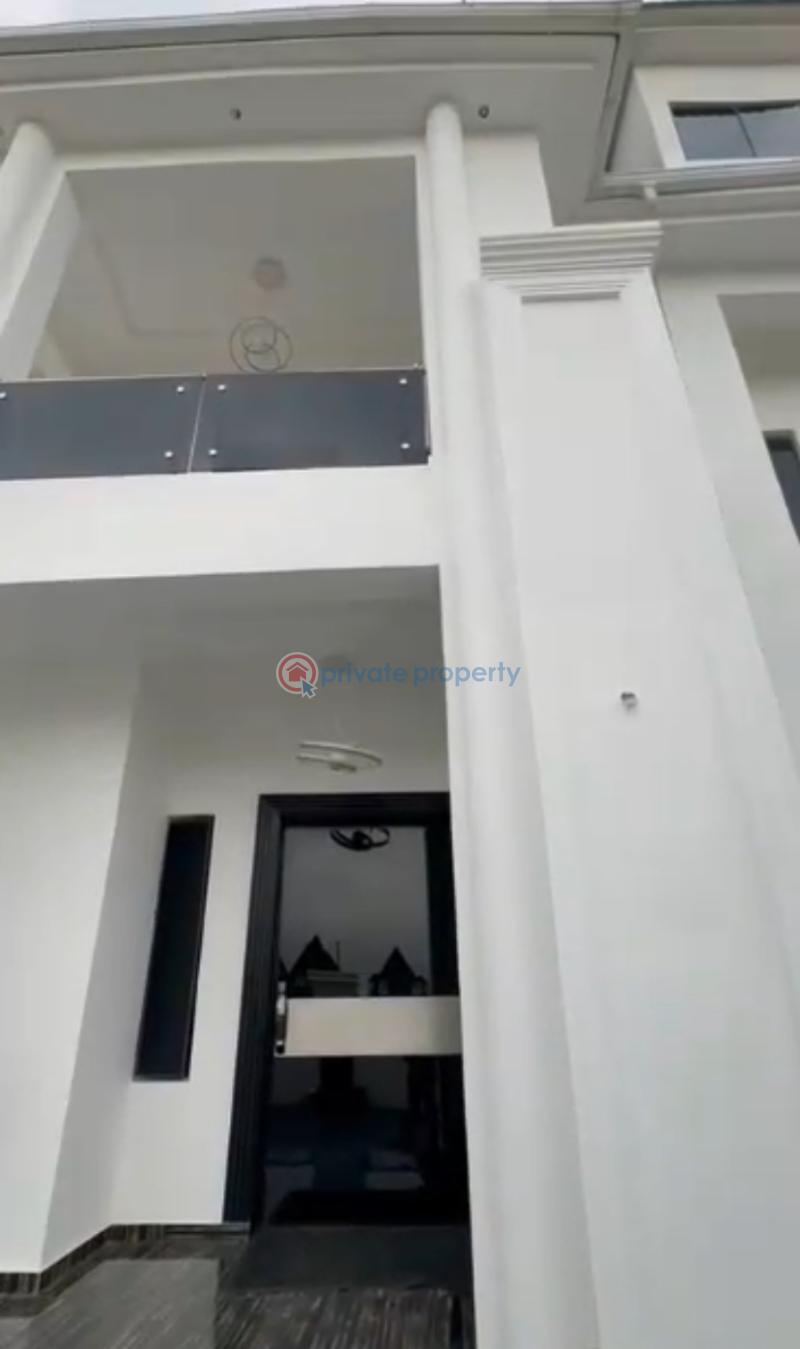 6 bedroom Duplex For Rent Gwarinpa Extension Efab Metropolis Gwarimpa Abuja Phase 3  - 0