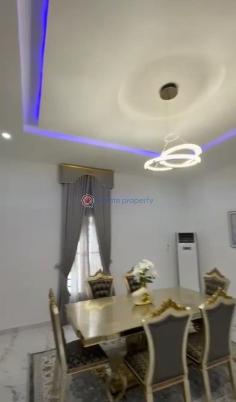 6 bedroom Duplex For Rent Gwarinpa Extension Efab Metropolis Gwarimpa Abuja Phase 3  - 7