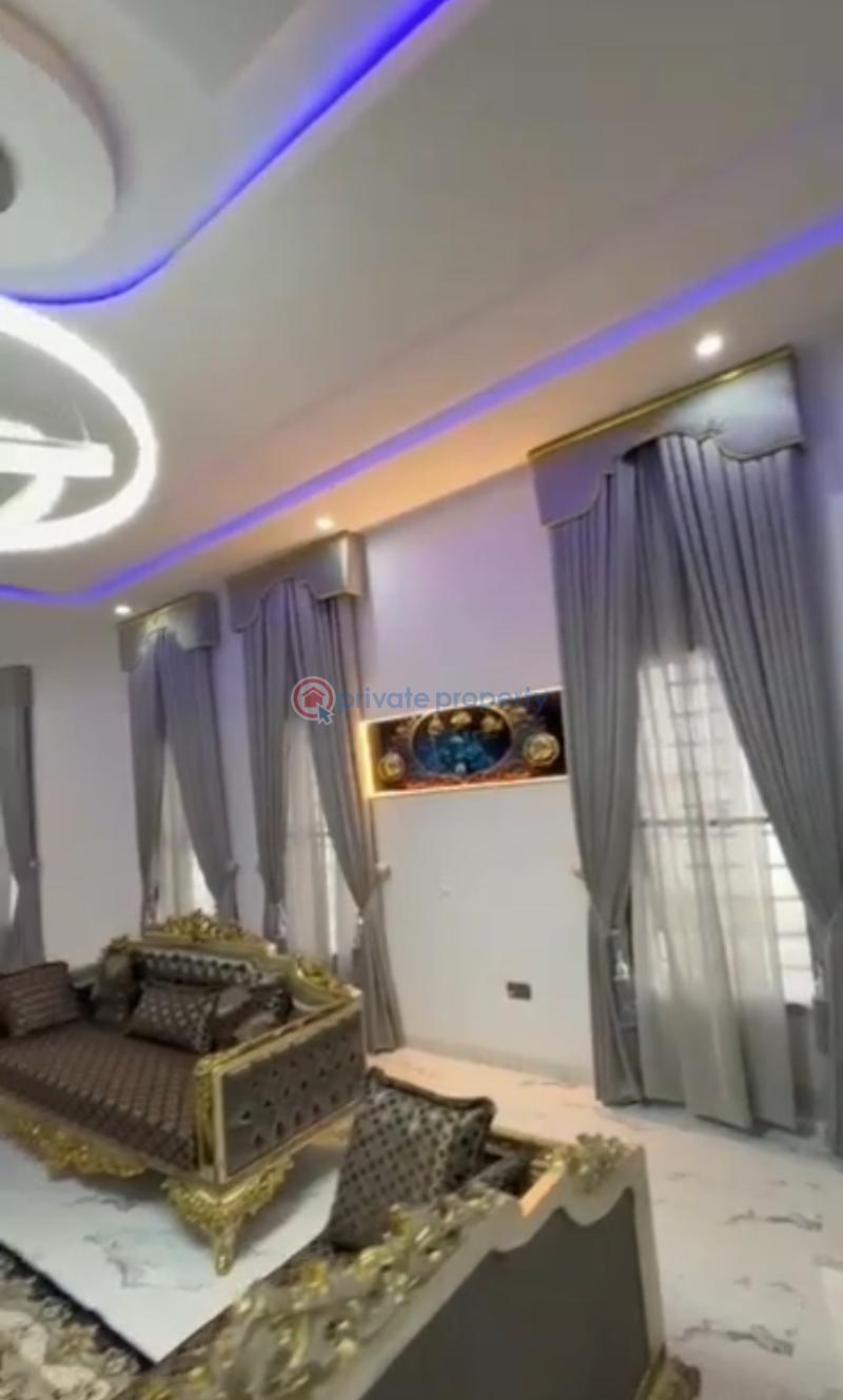 6 bedroom Duplex For Rent Gwarinpa Extension Efab Metropolis Gwarimpa Abuja Phase 3  - 10