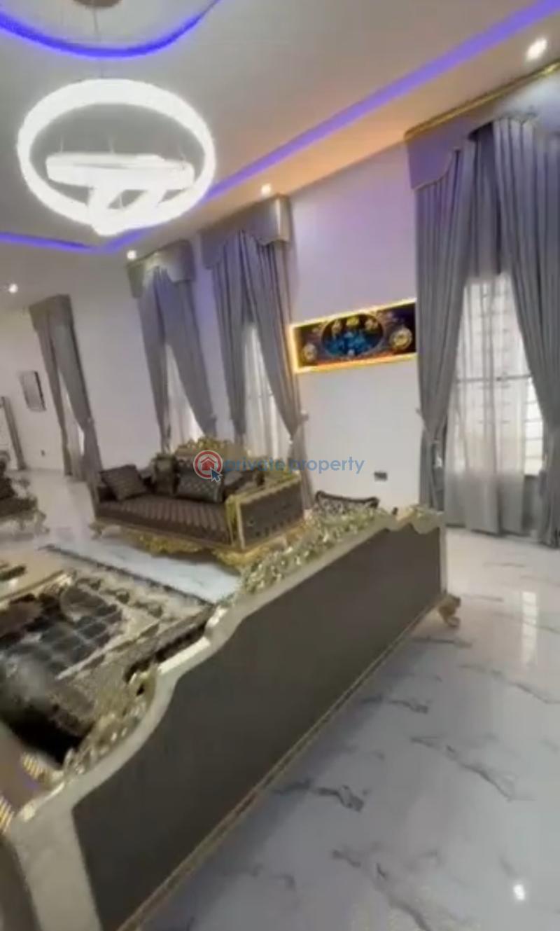 6 bedroom Duplex For Rent Gwarinpa Extension Efab Metropolis Gwarimpa Abuja Phase 3  - 9