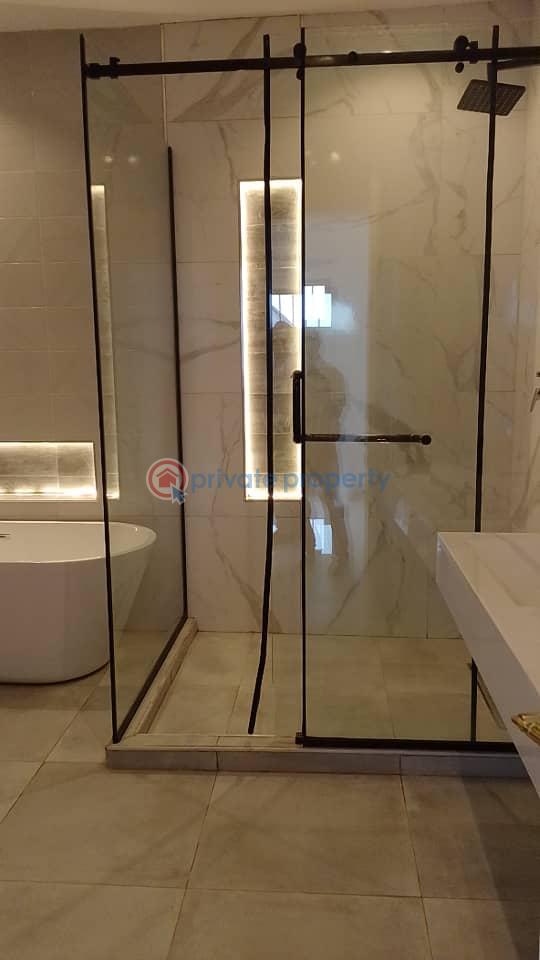 7 bedroom Duplex For Sale Nadir El Rufia Guzape Abuja Phase 1  - 38