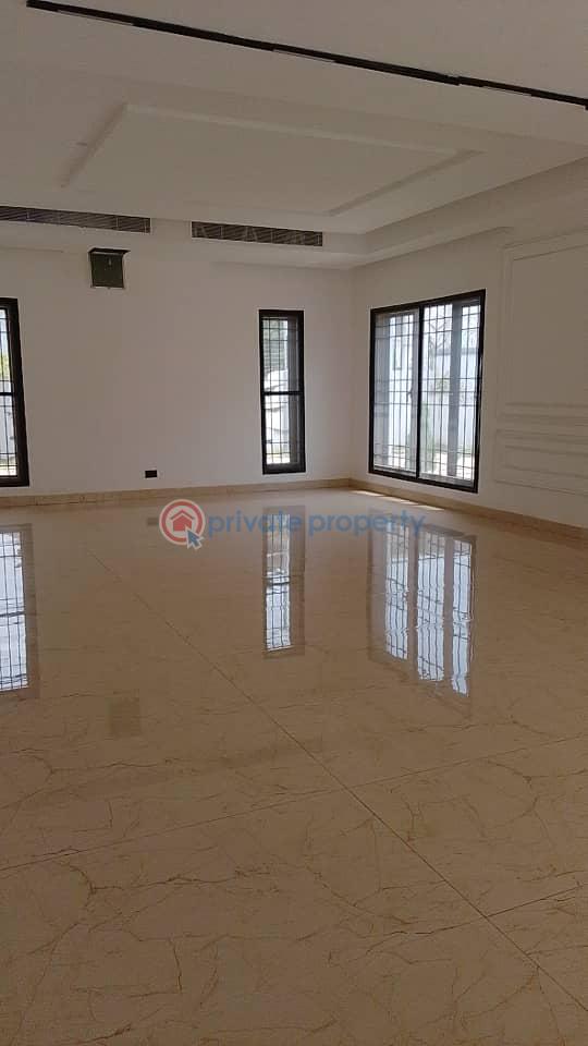 7 bedroom Duplex For Sale Nadir El Rufia Guzape Abuja Phase 1  - 2