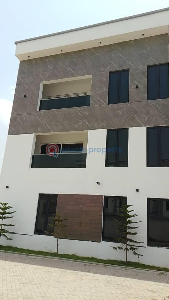 7 bedroom Duplex For Sale Nadir El Rufia Guzape Abuja Phase 1  - 45